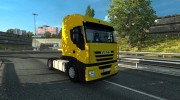 Iveco Stralis as II для Euro Truck Simulator 2 миниатюра 1