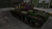 Качественные зоны пробития для КВ-3 для World Of Tanks миниатюра 3