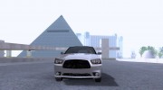Dodge Charger 2013 для GTA San Andreas миниатюра 5