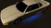Неоновая подсветка полная версия для GTA San Andreas миниатюра 2