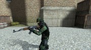SGTs woodland ct для Counter-Strike Source миниатюра 4