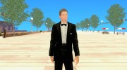Агент 007 for GTA San Andreas miniature 1