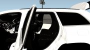 Jeep Grand Cherokee 2017 для GTA San Andreas миниатюра 8