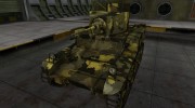 Камуфлированный скин для М3 Стюарт for World Of Tanks miniature 1