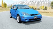 Ford Focus SVT (DBW) 2002 for BeamNG.Drive miniature 1