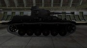 Темная шкурка PzKpfw III/IV para World Of Tanks miniatura 5