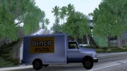 Asanger (Ambulance civil version) для GTA San Andreas миниатюра 4