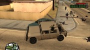 Современная армия v2.0 para GTA San Andreas miniatura 5