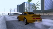 Porsche 911 Turbo 1995 для GTA San Andreas миниатюра 2
