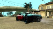 Спойлер для Bugatti Veyron Final для GTA San Andreas миниатюра 3