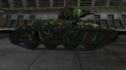 Скин с камуфляжем для AMX 40 for World Of Tanks miniature 5