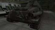 Шкурка для немецкого танка T-25 for World Of Tanks miniature 4