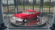 Chevrolet Bel Air Hardtop 1957 para Mafia: The City of Lost Heaven miniatura 7