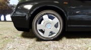 Volkswagen Bora for GTA 4 miniature 11