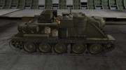 Ремоделинг для СУ-100 для World Of Tanks миниатюра 5