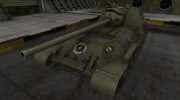 Зоны пробития контурные для СУ-100М1 для World Of Tanks миниатюра 1