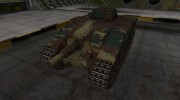 Французкий новый скин для ARL V39 для World Of Tanks миниатюра 1
