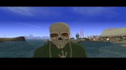 SkullMask (GTA 5) для GTA San Andreas миниатюра 1