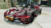 KTM X-Bow (GRID 2) для GTA 4 миниатюра 1