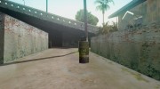 Дымовая граната из COD Ghosts для GTA San Andreas миниатюра 4