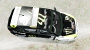 Subaru Impreza WRX STi K.Block для GTA 4 миниатюра 9