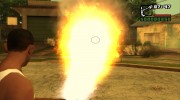 HQ Огнемёт (With HD Original Icon) para GTA San Andreas miniatura 4