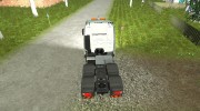 MAN TGX BayWa v 2.0 для Farming Simulator 2013 миниатюра 8