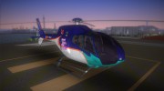Eurocopter EC-120 Colibri for GTA Vice City miniature 1