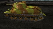 Шкурка для Т-50 для World Of Tanks миниатюра 2