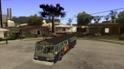 GMC Fishbowl City Bus 1976 para GTA San Andreas miniatura 1