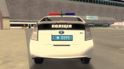 Toyota Prius Полиция Украины для GTA 3 миниатюра 6