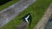 Настройки Ragdoll мода para GTA San Andreas miniatura 3