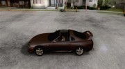 Toyota Supra para GTA San Andreas miniatura 2