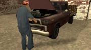 Dwayne and Jethro v1.0 para GTA San Andreas miniatura 2