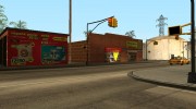 Изменённый Грув Стрит para GTA San Andreas miniatura 5