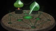 Revamped Alchemy Lab HD 1.02 для TES V: Skyrim миниатюра 1