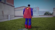 Superman для GTA 3 миниатюра 2
