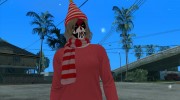 Christmas Characters from GTA Online  miniatura 1