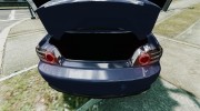 Mazda RX-8 Light Tuning для GTA 4 миниатюра 15