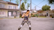 Jacqui Briggs Mortal Kombat X para GTA San Andreas miniatura 8