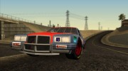 Pontiac GranPrix Hotring 1981 для GTA San Andreas миниатюра 3