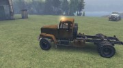 КрАЗ 258 SGS for Spintires 2014 miniature 3