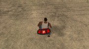 Сумка Pastent для GTA San Andreas миниатюра 1