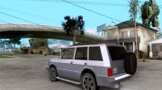 HD Huntley para GTA San Andreas miniatura 3