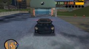 Callahan Customs Garage для GTA 3 миниатюра 1