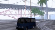 Otokar Magirus for GTA San Andreas miniature 1