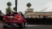 BMW X6M para GTA San Andreas miniatura 4