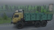КамАЗ 43114 for Spintires 2014 miniature 2