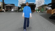 Анимации Томми из GTA Vice City для GTA San Andreas миниатюра 3