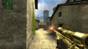 Golden AWP для Counter-Strike Source миниатюра 2